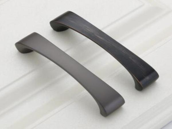 Pearl Black Kitchen Cabinet Knobs Closet Black  Handles 160mm  T Bar Pulls  Furniture Fittings