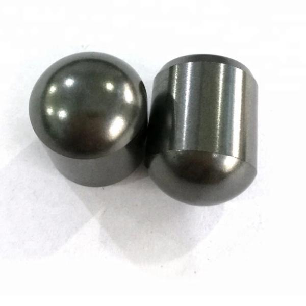 Rotary WC Tungsten Carbide Buttons 90.3HRA For Percussion Drilling
