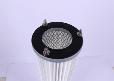 elemento de filtro do coletor de poeira de 1 mícron para o ODM da filtragem do ar