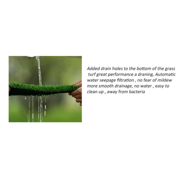 Garden Landscape Turf Artificial Grass Synthetic Grass Green Rug Artificial Grass Carpet