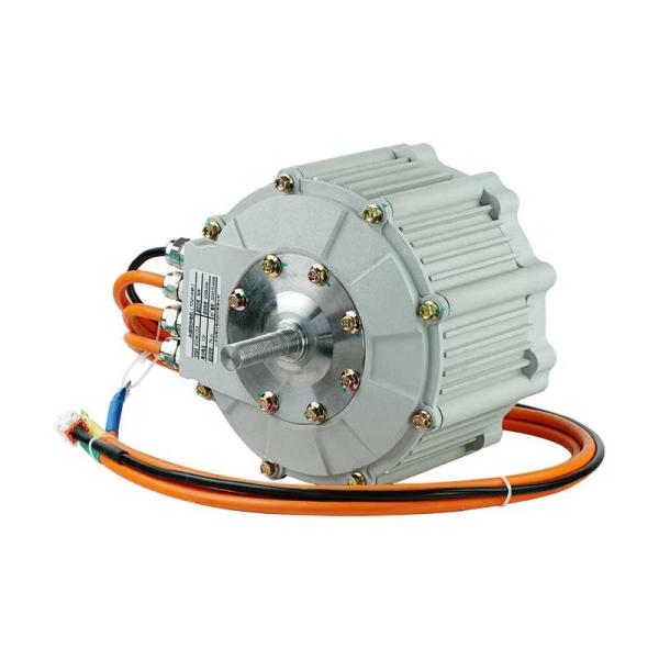 Professional Production 5kW PMSM for Electric Motorcycle