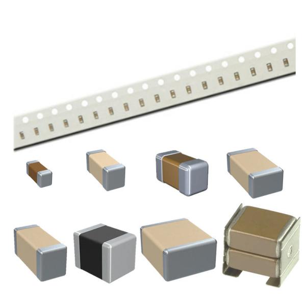 Конденсаторы ГКМ31К5К1Х104ДЖА16Л 1206 5% обломока 100нф МЛКК СМД