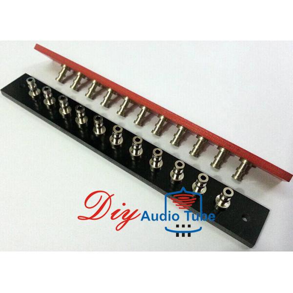 Guitar Amplifier Board 11 Pins , Amplifier PCB Board For HIFI Guitar Amp
