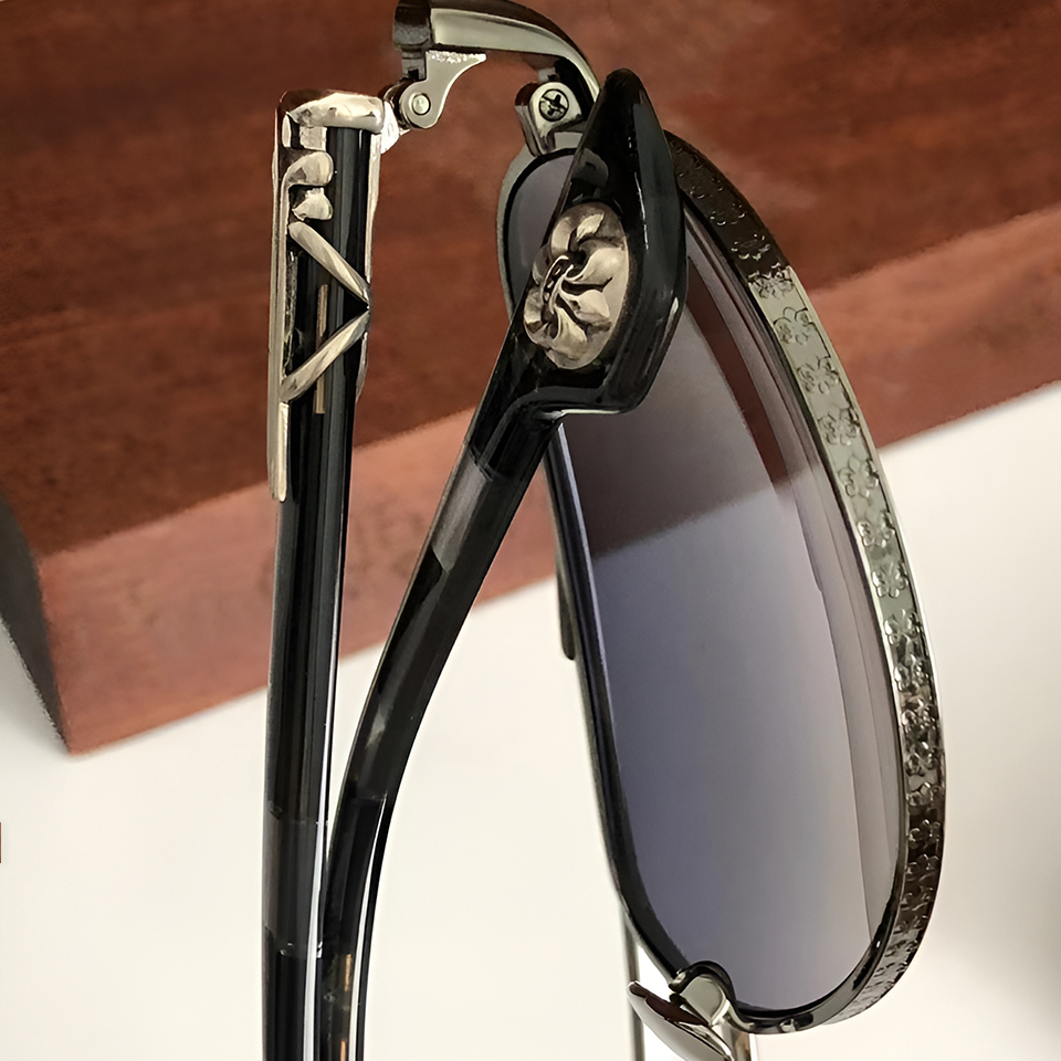 2025 Fashion Luxury Brand Y2k Cycling Driving Large Size China Wholesale Custom logo Acetate Shades Sunglasses Designer Men