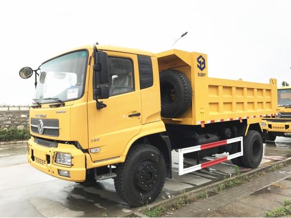 KAMA 10 toneladas 4X2 6 toneladas caminhão Euro3 120Hp caminhão tipper pequeno caminhão acrgo com preço de fábrica