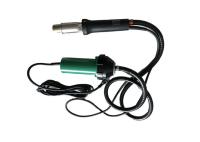 Máquina de soldadura do ar quente do PE PVDF do PVC, arma 1.5KG quente para soldar