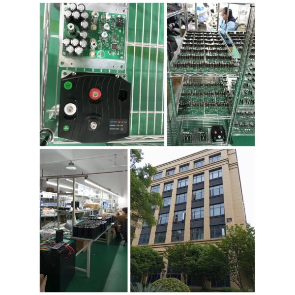 360A Genie Motor Controller 1257840 DC Type 24V Perfectly Compatible