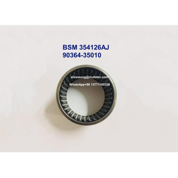 BSM354126AJ 90364-35010 Toyota gearbox bearings front differential side bearings needle roller bearings 35*40.5*26mm