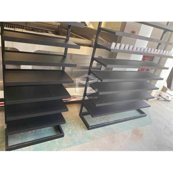 Порошок пены полки дисплея EPE магазина сигареты ODM покрыл