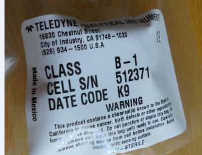 ROHS 3000MB C6689 B1 Teledyne Trace Oxygen Analyzer Instruments