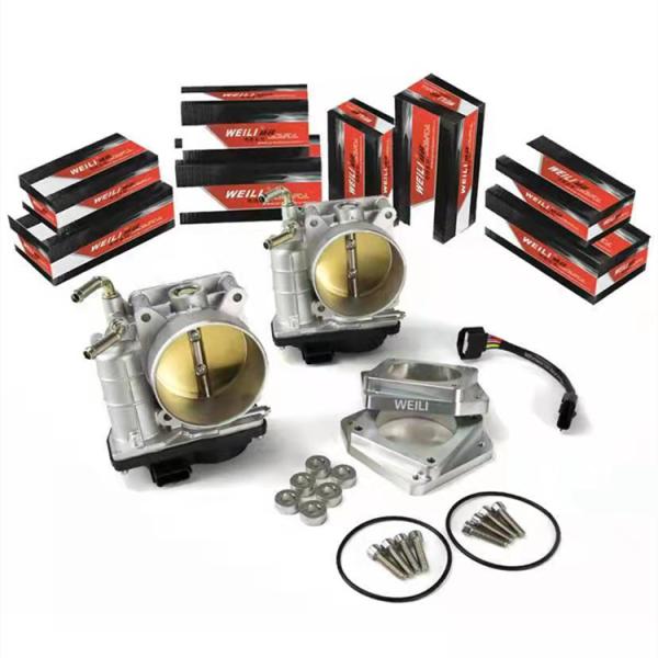 35100-03200 Electronic Throttle Body Assembly 9045020004 for Hyundai Accent i20 Rio Ceed Pro i30