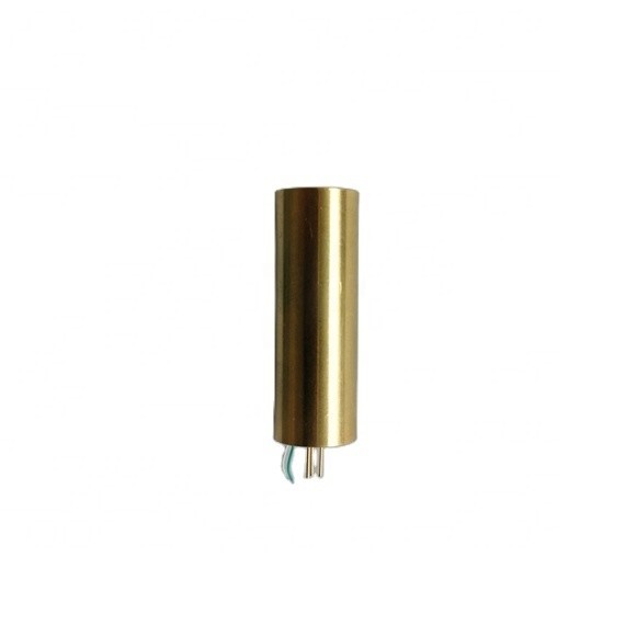 5000 Hours MTTF Yellow Dot Laser Module 561nm with High Stability and APC PCB Type
