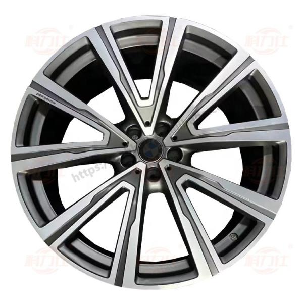 B-M-W X7 X4M X5M X6M Used Car Tire Rims Wheel Forging Alloy Custom