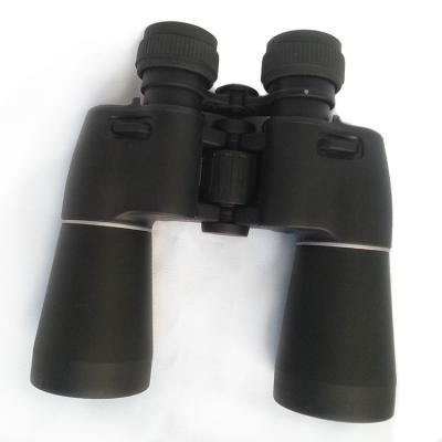 Prisma impermeável preto dos binóculos 7x50 Bak4 da escala alta com adaptador do tripé
