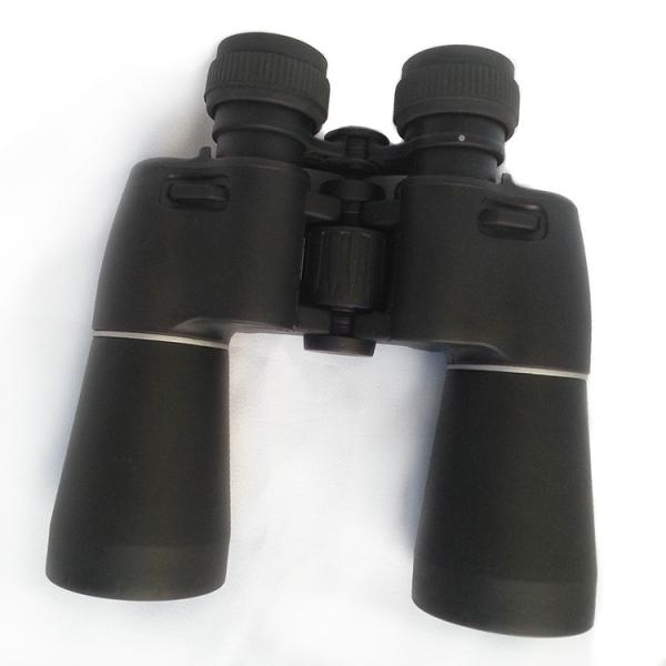 Prisma impermeável preto dos binóculos 7x50 Bak4 da escala alta com adaptador do tripé