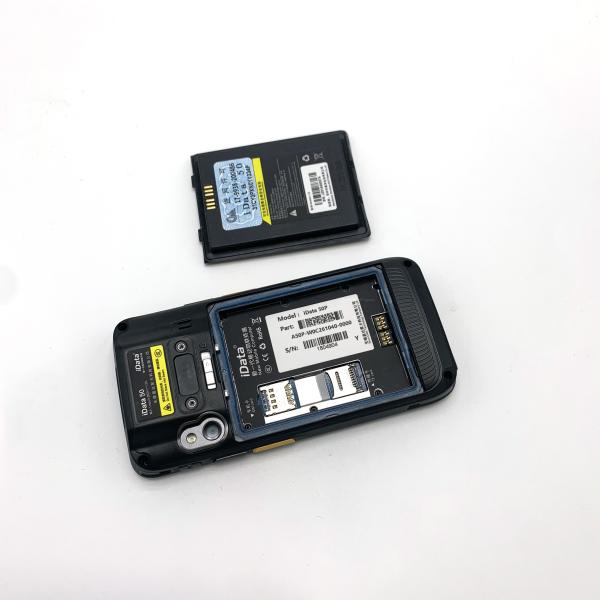 UHF RFID Industrial Handheld Barcode Scanner Android 9.0 Handheld Terminal