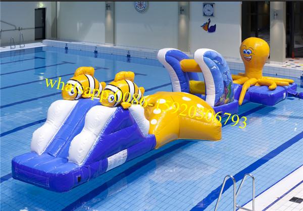 inflatable water obstacle course for sale , inflatable water obstacle course , inflatable water obstacle course, octupos