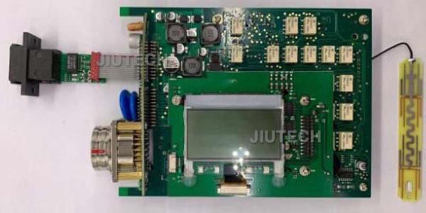 Multiplexer do SD C4 da ESTRELA do MB para Wis MPE do MB SD C4 Xentry DAS do Benz para a ferramenta de Benz Car Truck Diagnostic Scanner
