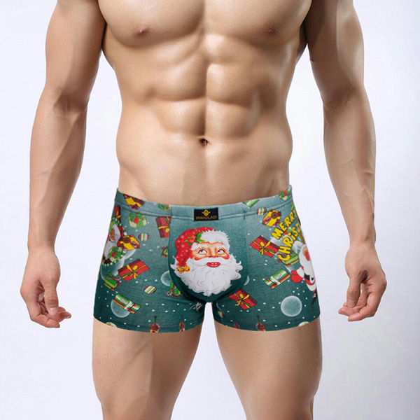 Hot Sale Boxers Mens Underwear Boxers Men Sexy Men Boxers Cotton Brand Boxer Sous underwea