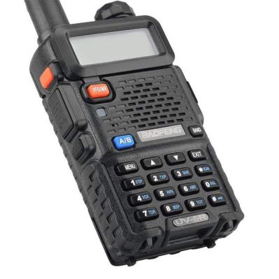 Walkietalkie real da frequência portátil da C.C. 7.4V 2.5ppm de Baofeng