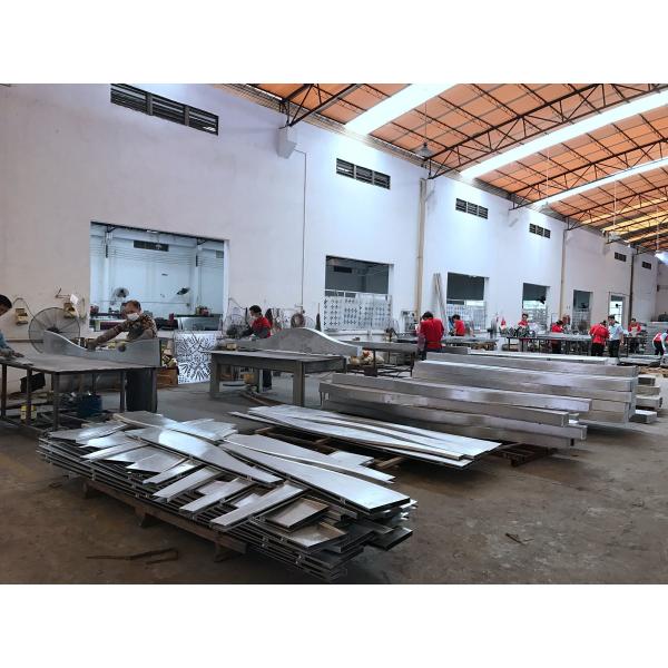 Foshan M-CITY Aluminum Co., Ltd.