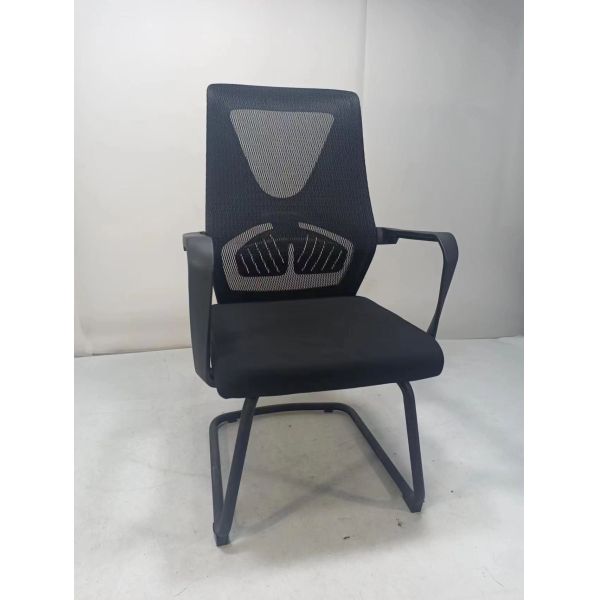 Low Back PP Mesh Modern Staff Chair Ergonomic Revolving