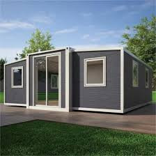 Expandable Design Prefab Container Homes HS221231 Container House 3 Bedroom