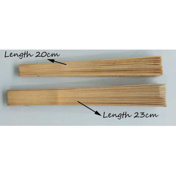 [i Am Your Fans] in Stock for Promotion and Wedding Fan Gift Favor Sunflower Hollow Out Through-Carved Wooden Hand Fan