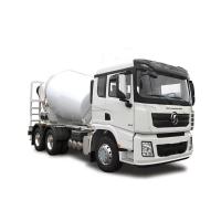 9m3 Cbm Camion à béton auto-chargé Chine Camion à béton en gros