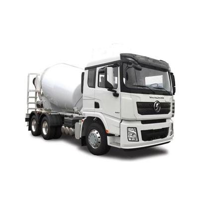 9m3 Cbm Self Loading Concrete Truck China Wholesale Concrete Mixer Truck