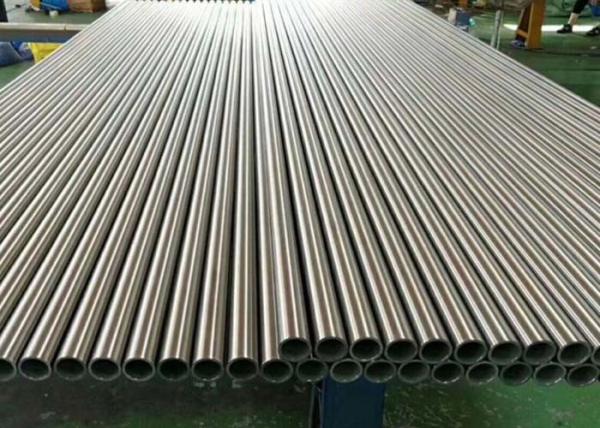 1.65~2.11mm Thickness Stainless Steel Tubing ASME SA213 TP304L TP304 For Gas Industry