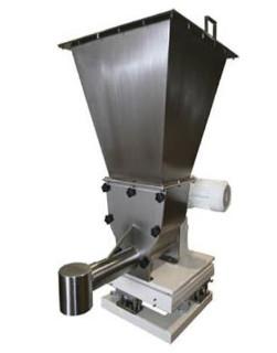 Electronic Continuous Loss In Weight Feeder Easy Installation Auto Lifting Conveyor