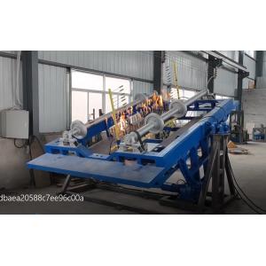 Машина Rotomolding машины рок-н-ролла открытого пламени LDPE пластиковая на цистерна с водой 1320 галлонов