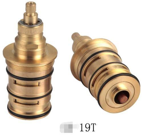 95 97 99 Disc Kitchen Tap Thermostatic Valve Cartridge 3/8 1/2 3/4
