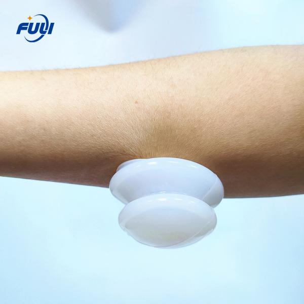 Good Quality Silicone Body Massage Helper Vacuum Silicone Cupping Cups Anti Cellulite China Supplier