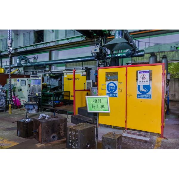 Electronic Telecom Zinc Die Casting CNC Machining Signal Receiver Housing 100% inspection