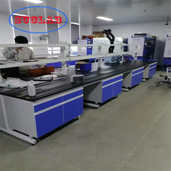 Advanced and Customizable Chemistry Lab Furniture Chemical Laboratory Bench for  Research & Search Lab Workbench