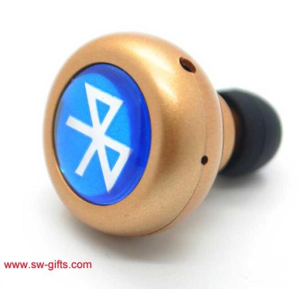 New Fashion Wireless Mini Mono Bluetooth Earphone Headset Handfree Universal For iPhone