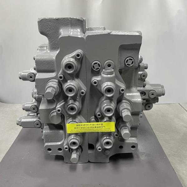 Tokugawa Hydraulic Remanufacturing GID Hitachi 4330216 Main Control Valve For EX100-5 EX120-5 Excavator