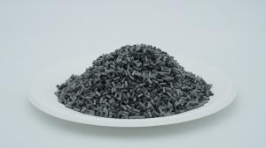 ステンレス鋼繊維の誘電性プラスチック材料4mm - 10mmの長さ