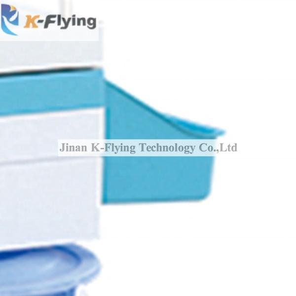 Обработки аппаратуры больницы ABS тележка вагонетки пластиковой медицинская