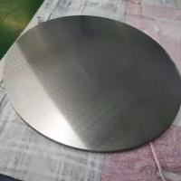 Blanco da alta temperatura del tungsteno de la resistencia para los tubos de electrón