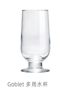 Transparent Reusable Glass Cups Featuring Ergonomic Grip Ideal for Commercial Durable and Stylish Drinkware Solutions