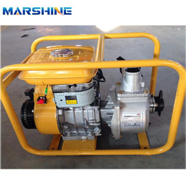 Desktop Portable Electric Hydraulic Pump Machine Cable Tools 80MPa Gas Pressure