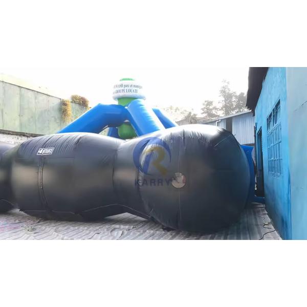 Customized PVC Inflatable Laser Tag Arena for Interactive Sport Games Affordable