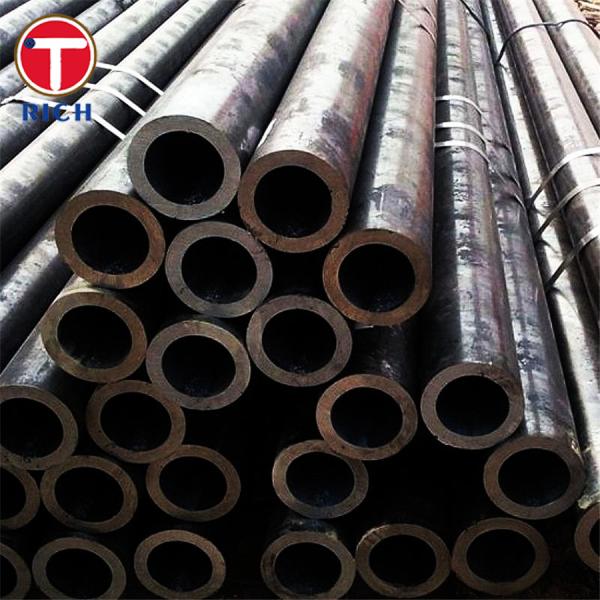 GB/T 150.2 Alloy Steel Pipe Thick Wall Seamless Steel Pipe For Pressure Vessels And Fluid Transport