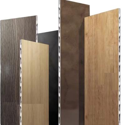 Panneaux de sécurité en aluminium 3D personnalisables Eco-conscients A2 2.0 mm pour l'intérieur et l'extérieur des bâtiments
