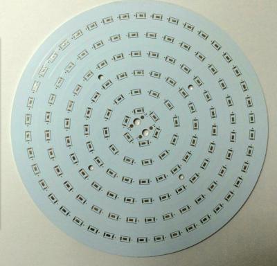 Aluminum Single Side PCB  LED Lighting Aluminum Pcb Manufacturer Aluminum Circuit Board