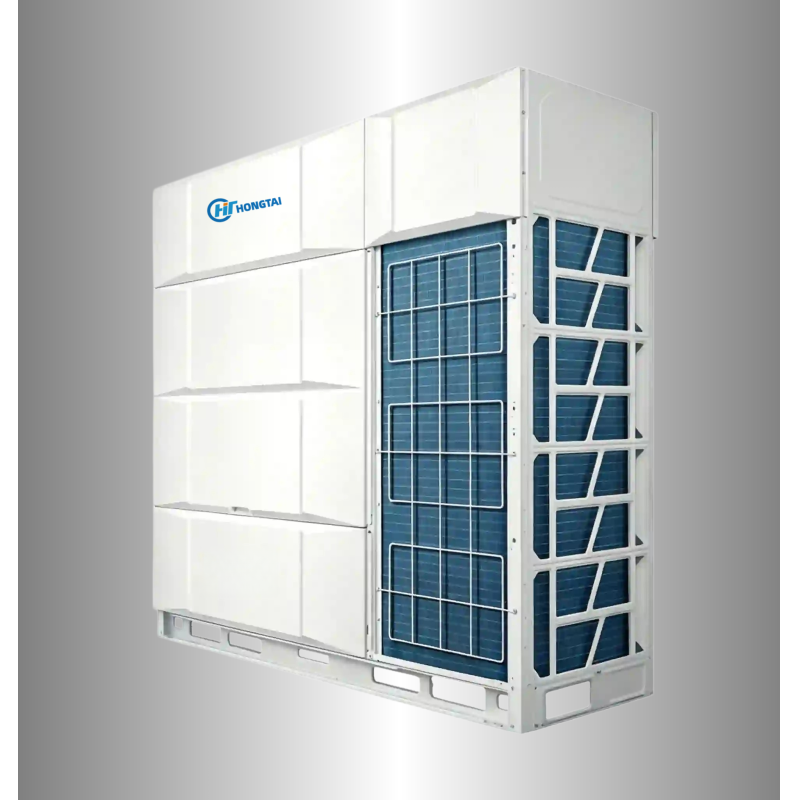 V8 Master VRF System 8-96HP Premium Flagship Quadruple Backup The Pinnacle of VRF Innovation for MissionCritical Applications