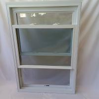 Normes modernes Personnalisé UPVC double vitre suspendue Vitre trempé
